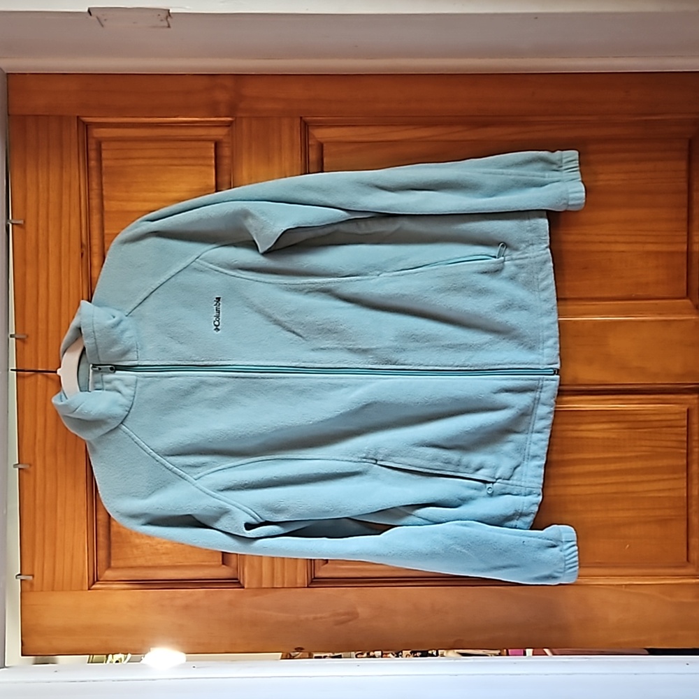 Women's XL Columbia fleece